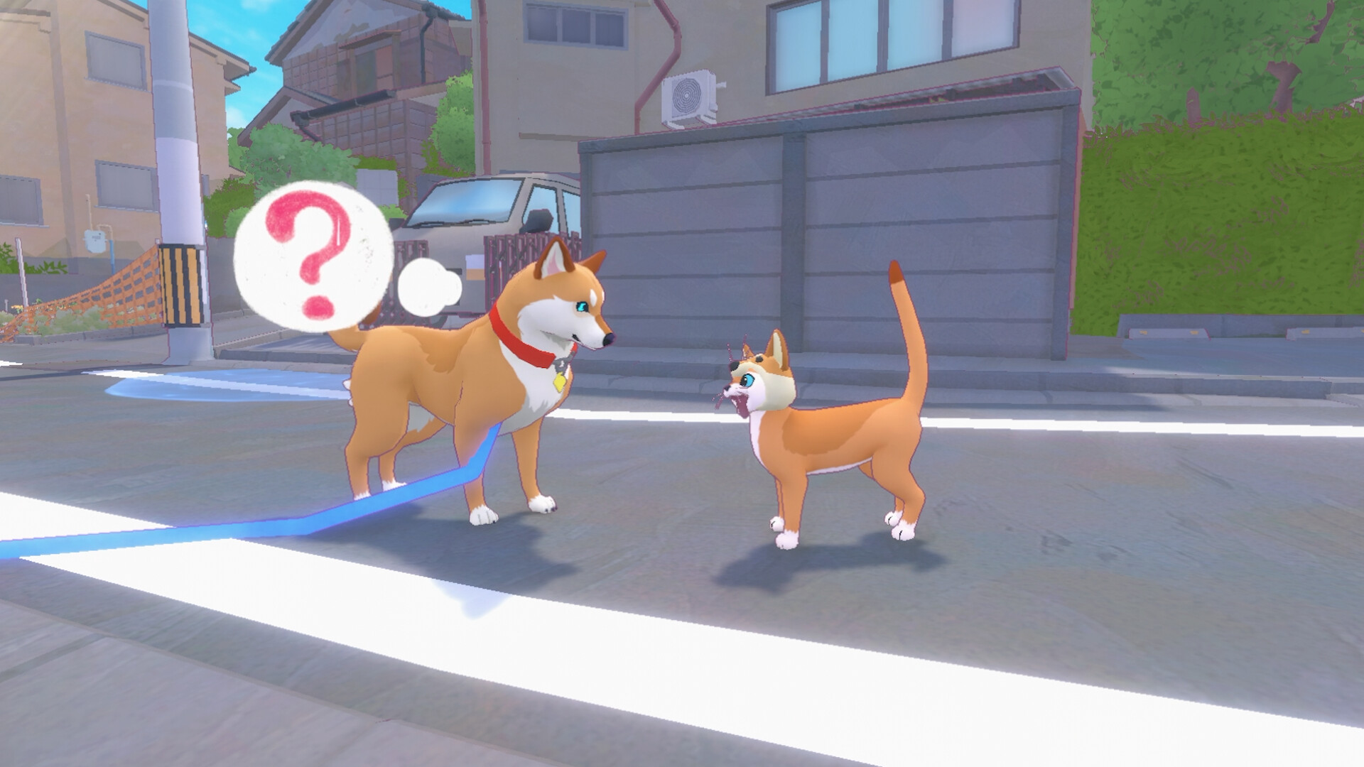 小猫咪大城市 Little Kitty, Big City 截图 13