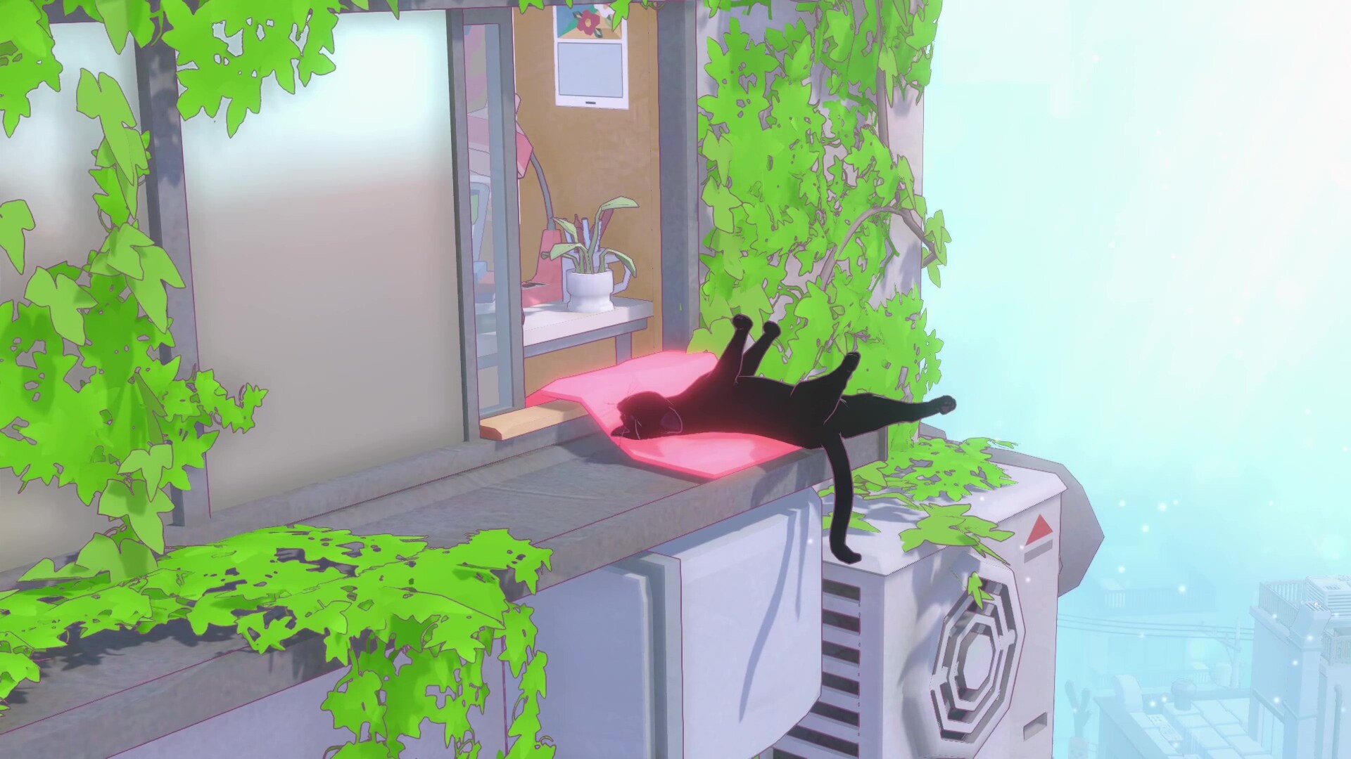 小猫咪大城市 Little Kitty, Big City 截图 11