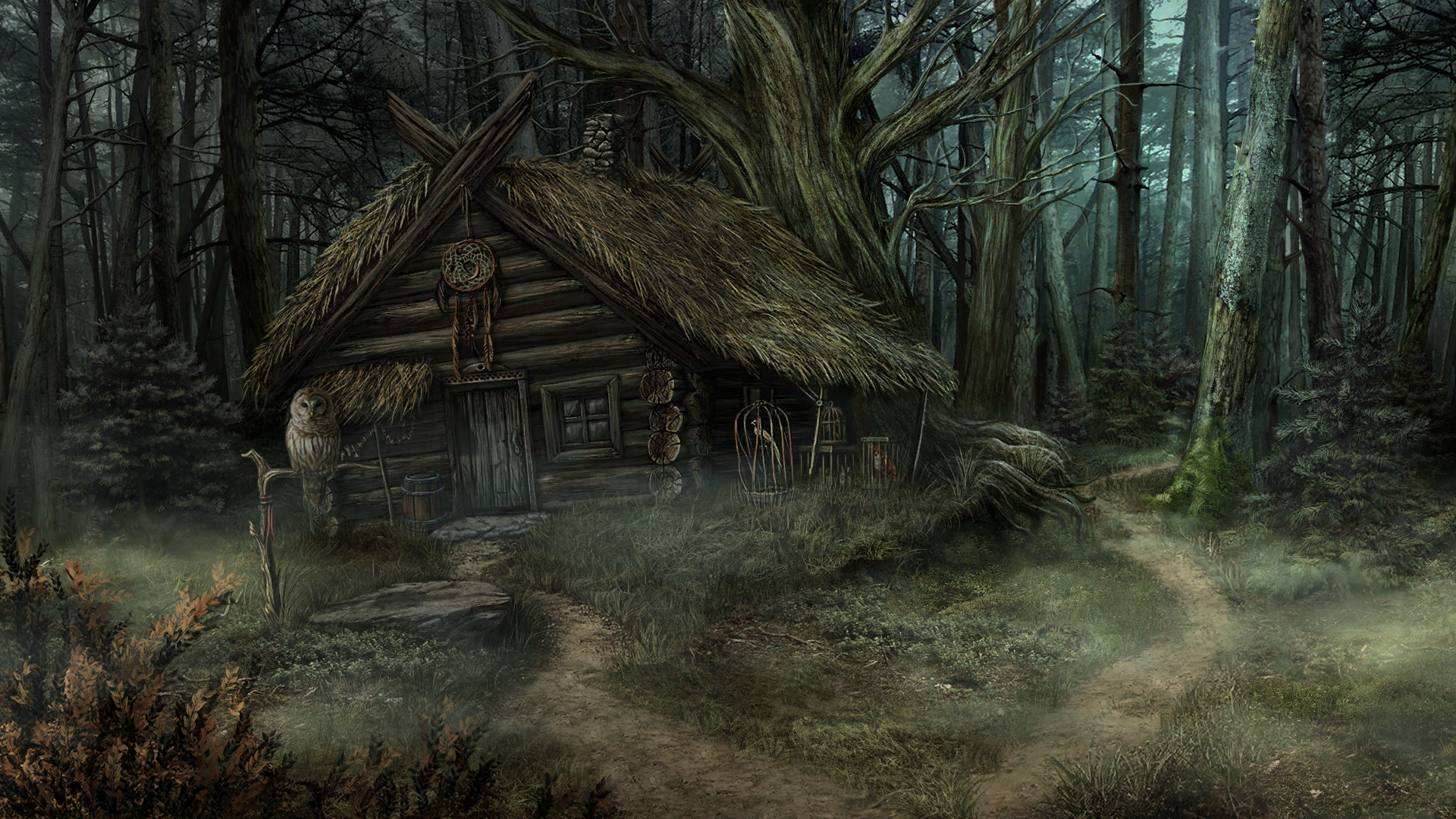 《荒野探险(The Wild Case)》|Build 14082776|中文|免安装硬盘版 《荒野探险(The Wild Case)》|Build 14082776|中文|免安装硬盘版