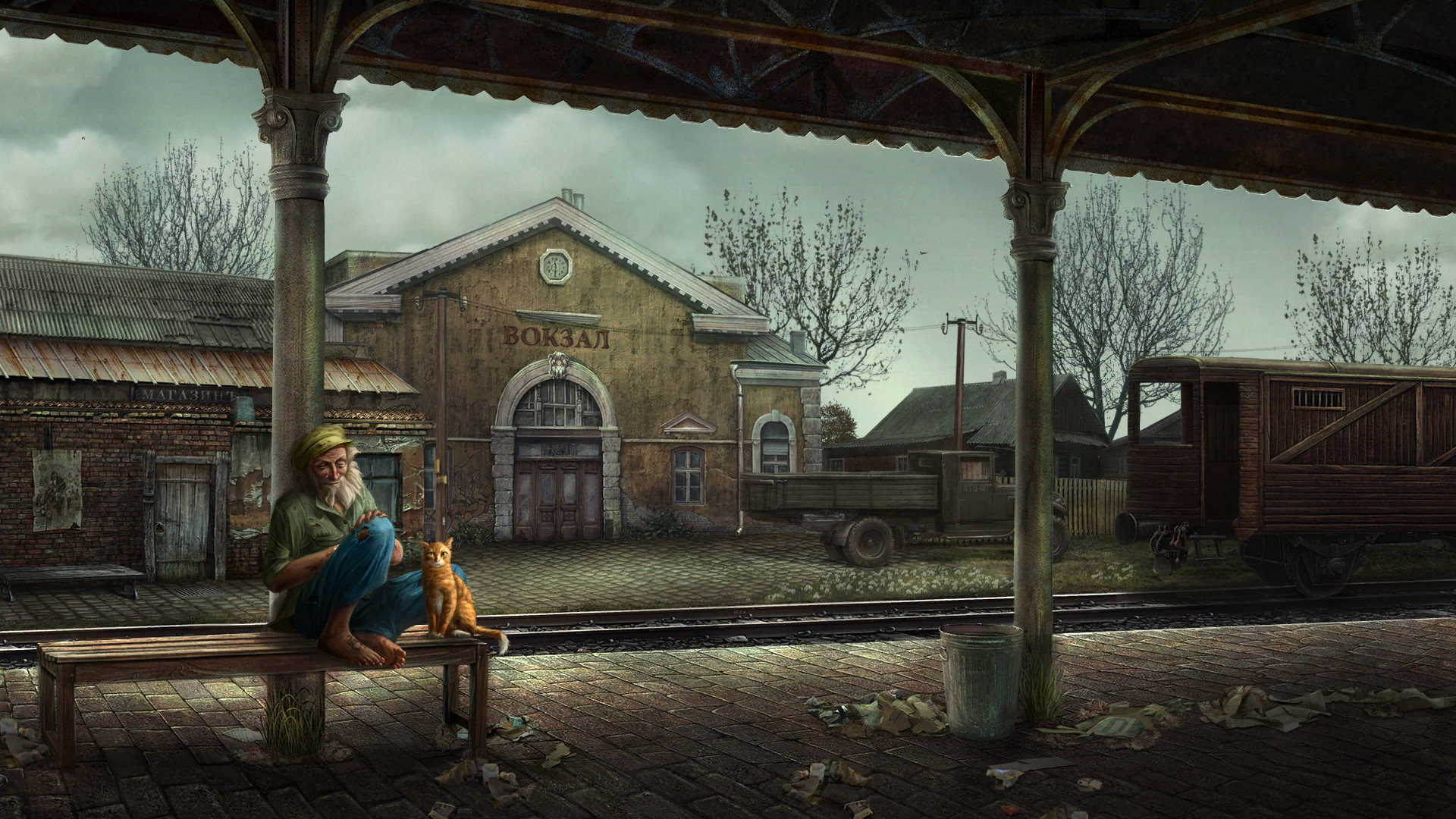 《荒野探险(The Wild Case)》|Build 14082776|中文|免安装硬盘版 《荒野探险(The Wild Case)》|Build 14082776|中文|免安装硬盘版