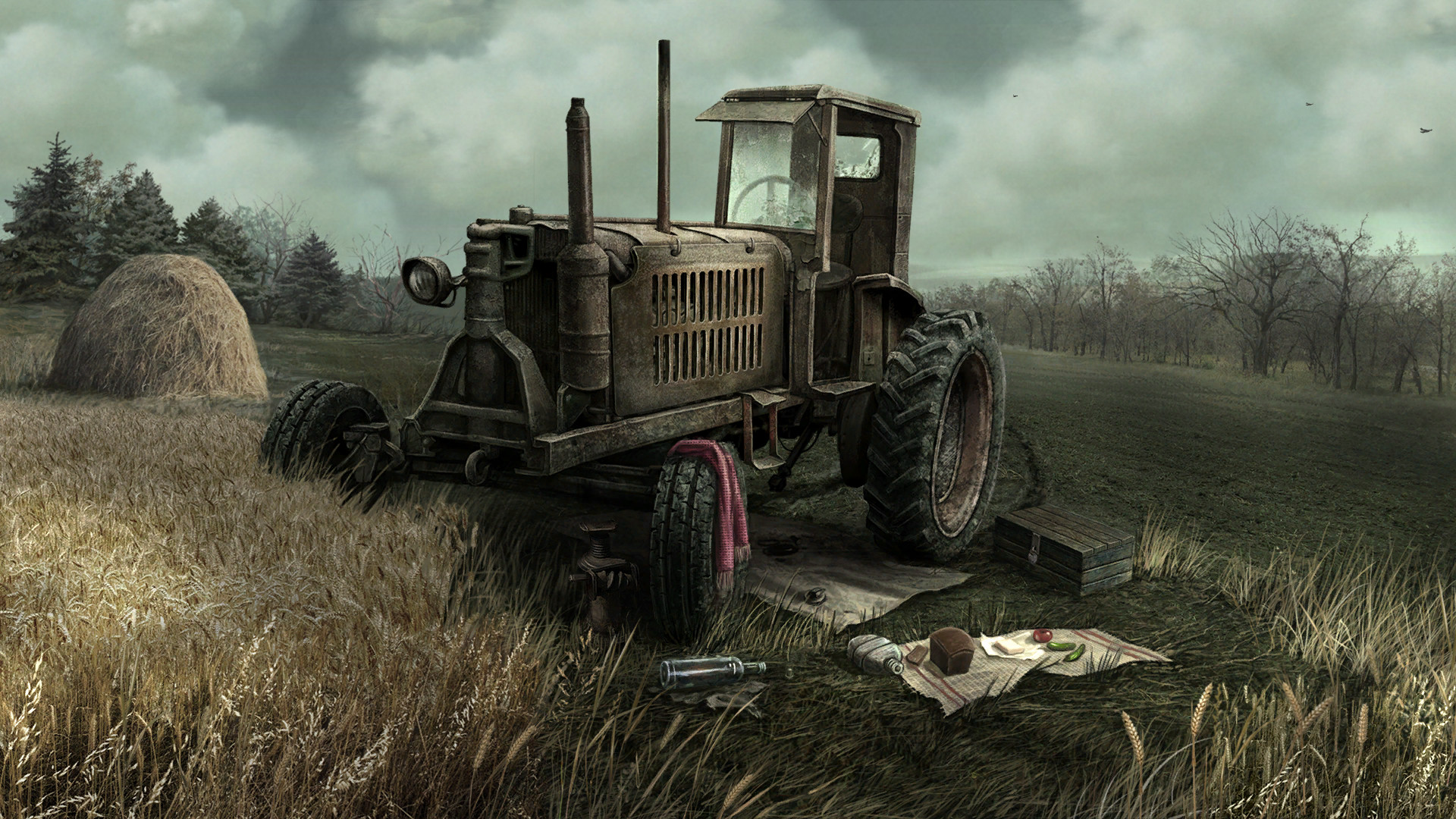 《荒野探险(The Wild Case)》|Build 14082776|中文|免安装硬盘版 《荒野探险(The Wild Case)》|Build 14082776|中文|免安装硬盘版