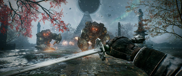 图片[3]-光明记忆：无限手机版（Bright Memory: Infinite APK）中文版下载-蒸汽游戏宝库 - 高质量Steam单机游戏下载站