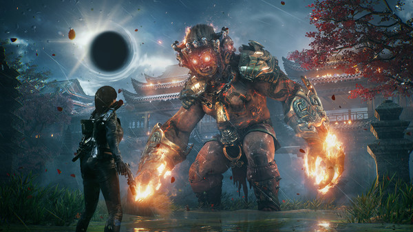 图片[4]-光明记忆：无限手机版（Bright Memory: Infinite APK）中文版下载-蒸汽游戏宝库 - 高质量Steam单机游戏下载站