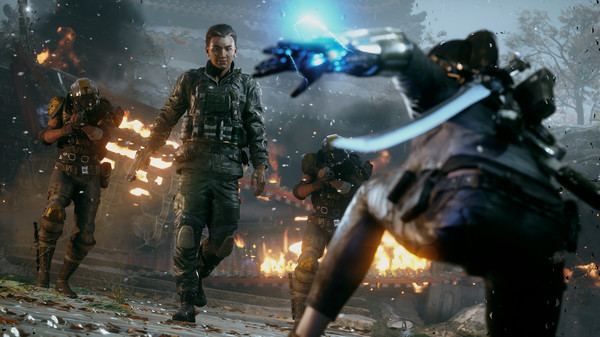 图片[6]-光明记忆：无限手机版（Bright Memory: Infinite APK）中文版下载-蒸汽游戏宝库 - 高质量Steam单机游戏下载站