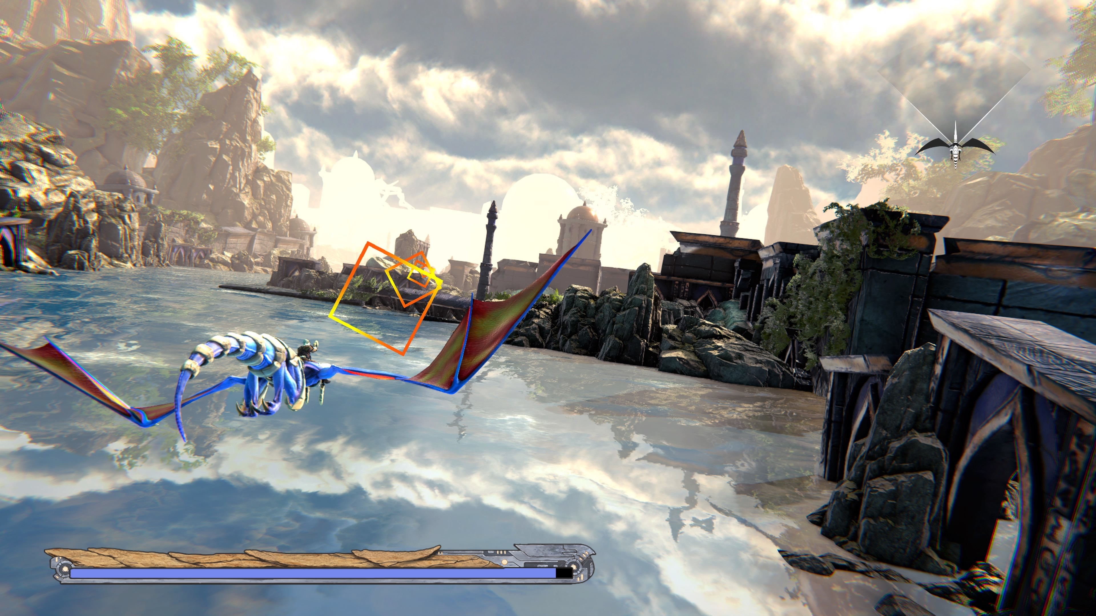 铁甲飞龙：重制版|4G大小|官方中文|支持手柄|Panzer Dragoon: Remake