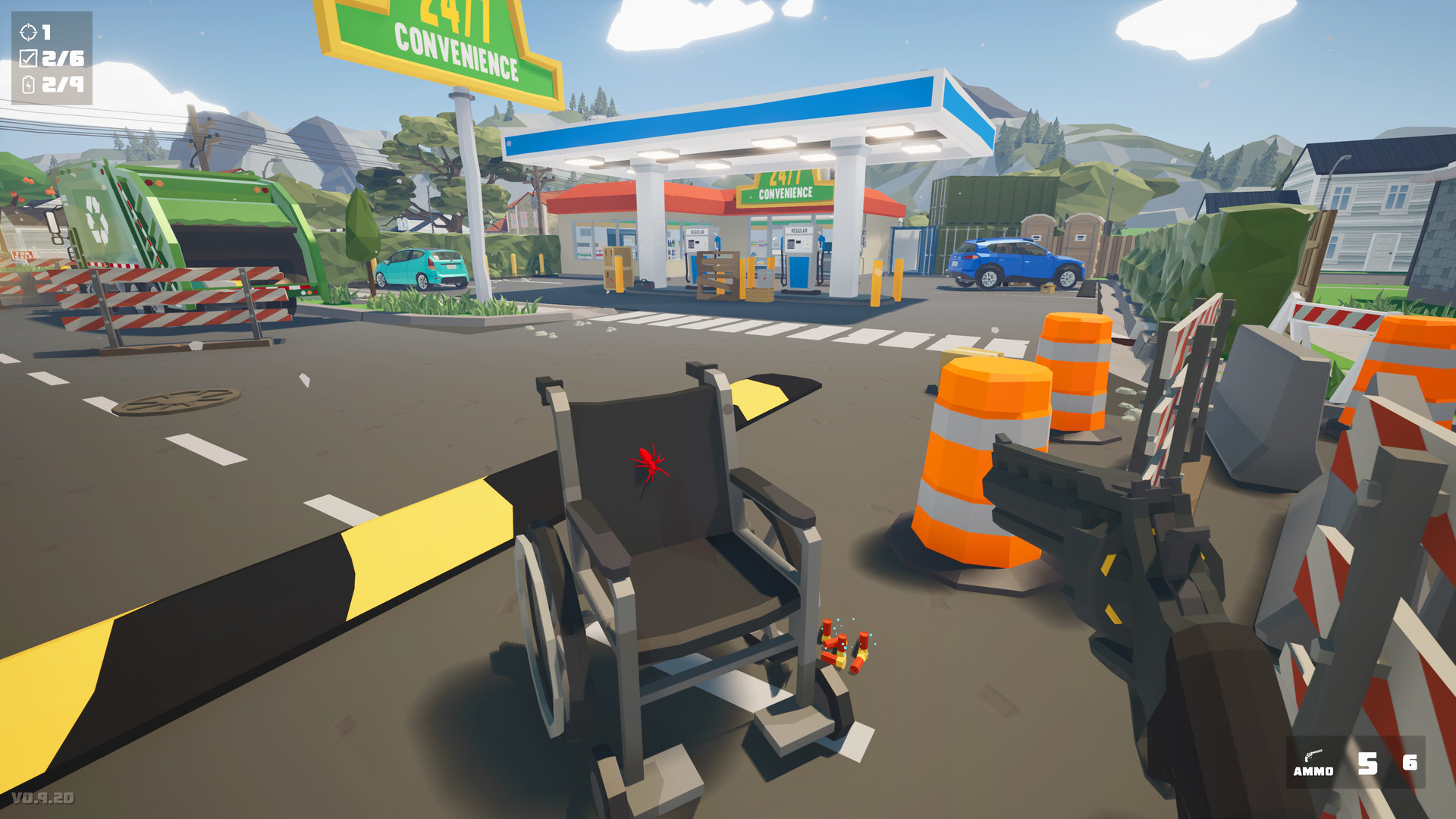 燃烧吧，蜘蛛|1G大小|官方中文|支持手柄|Kill It With Fire