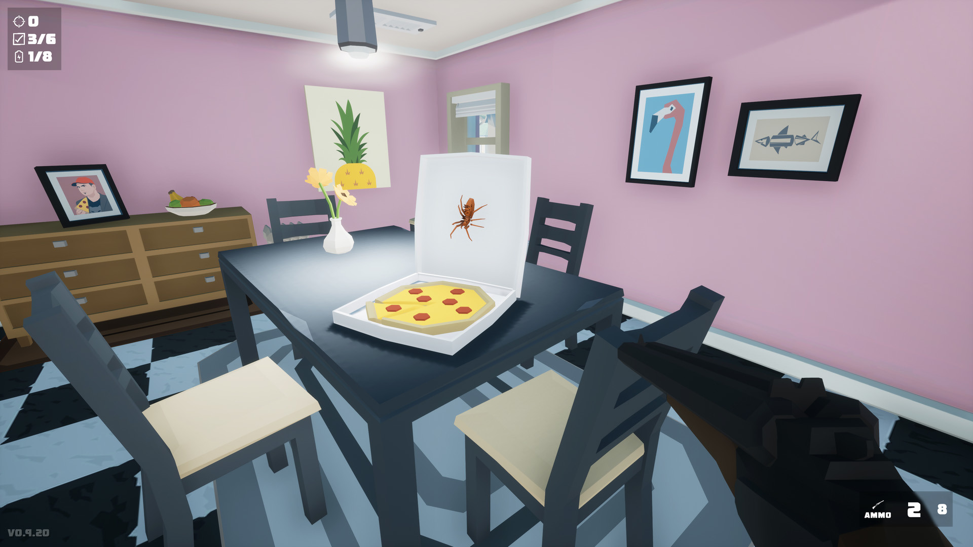 燃烧吧，蜘蛛|1G大小|官方中文|支持手柄|Kill It With Fire