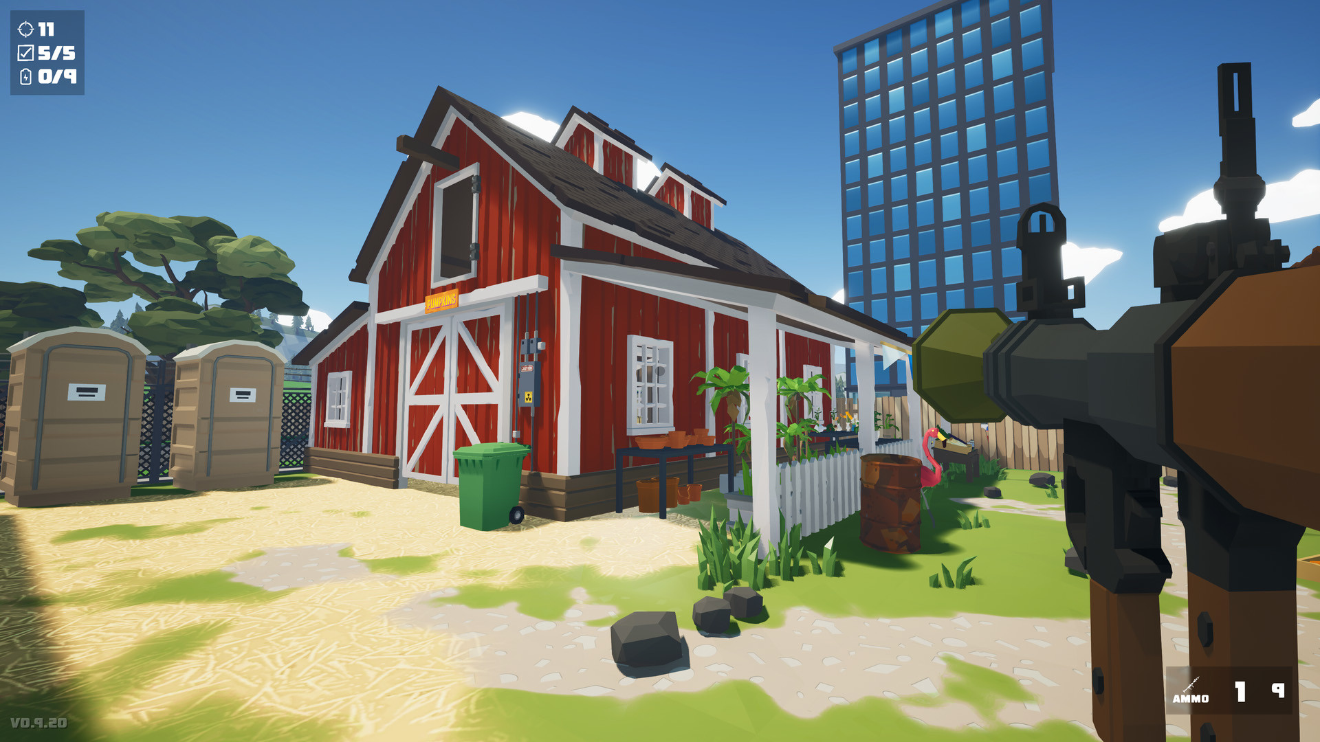 燃烧吧，蜘蛛|1G大小|官方中文|支持手柄|Kill It With Fire