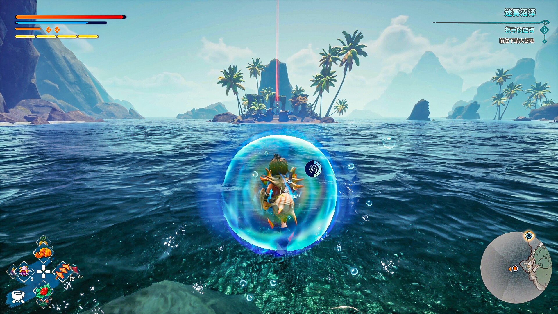 卡库远古封印|v20250504|豪华版|全DLC|官方中文|支持手柄|Kaku Ancient Seal - 6