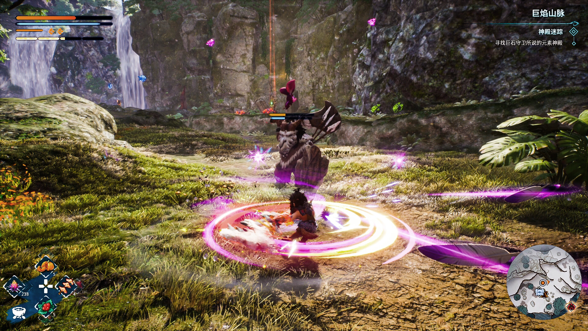 卡库远古封印|v20250504|豪华版|全DLC|官方中文|支持手柄|Kaku Ancient Seal - 8