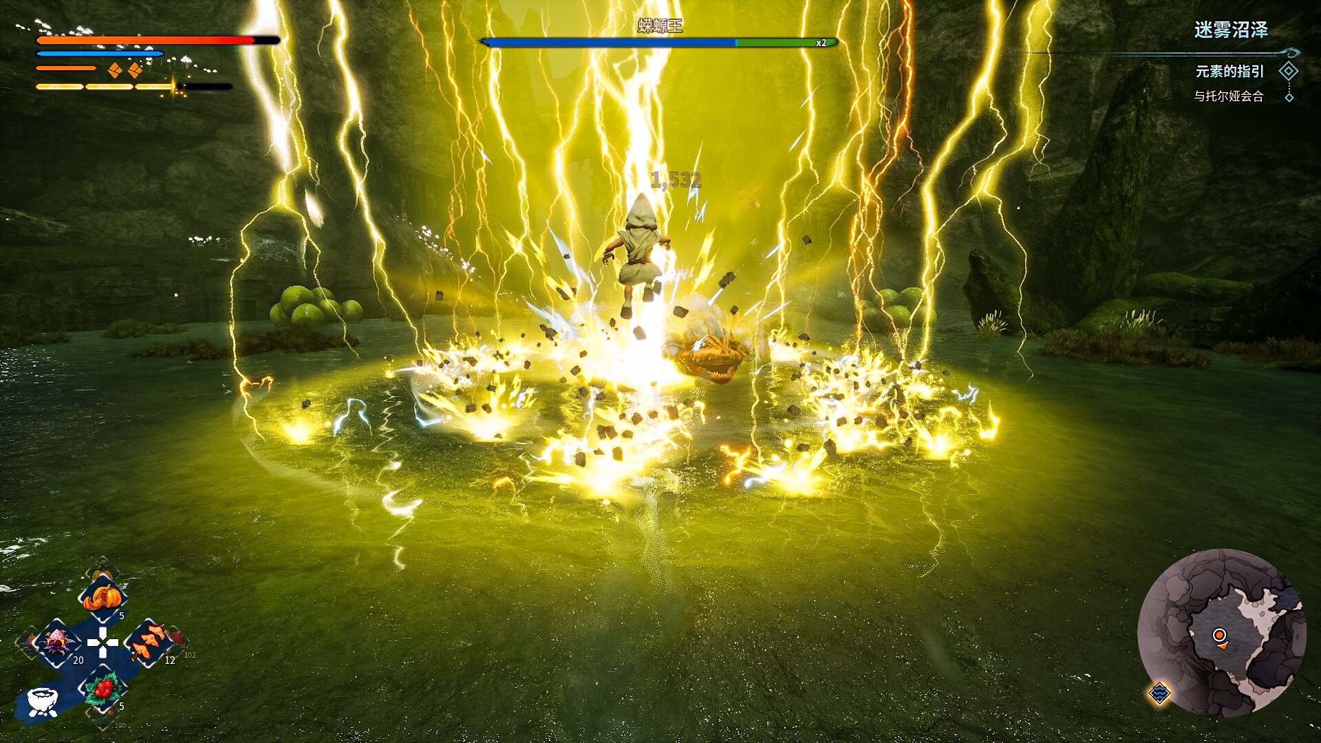 卡库远古封印|v20250504|豪华版|全DLC|官方中文|支持手柄|Kaku Ancient Seal - 5