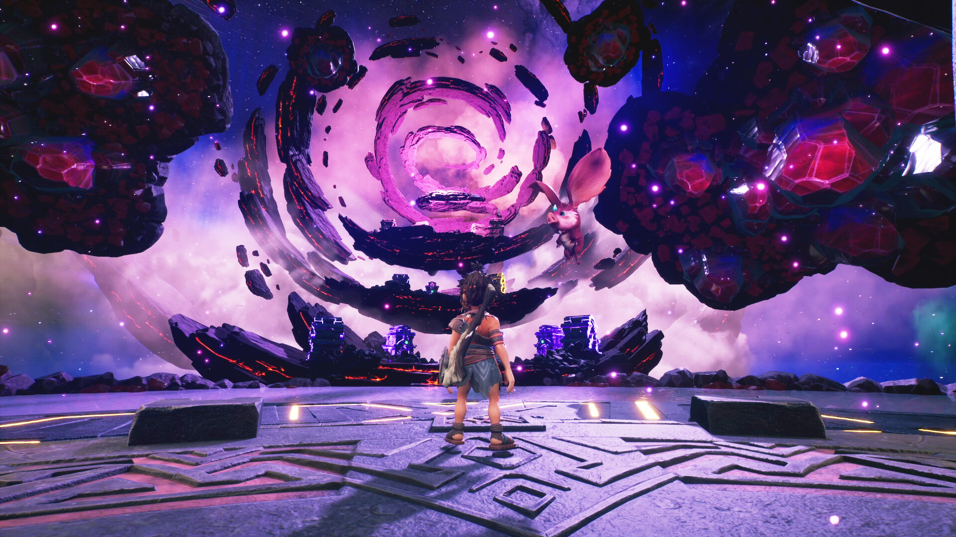 卡库远古封印|v20250504|豪华版|全DLC|官方中文|支持手柄|Kaku Ancient Seal - 9