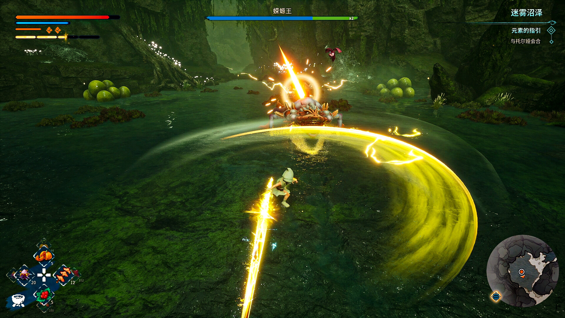 卡库远古封印|v20250504|豪华版|全DLC|官方中文|支持手柄|Kaku Ancient Seal - 3