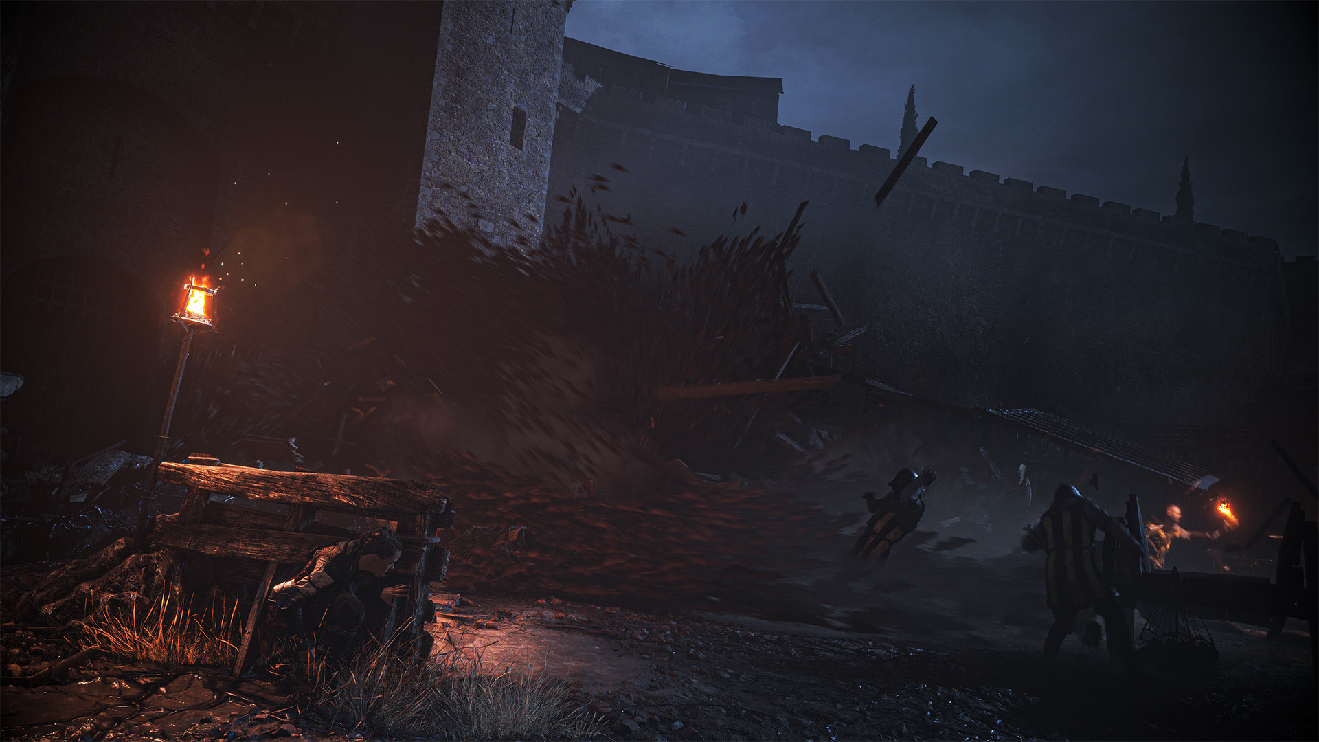瘟疫传说：安魂曲|v1.6.0.0|全DLC|48G大小|官方中文|支持手柄|A Plague Tale: Requiem