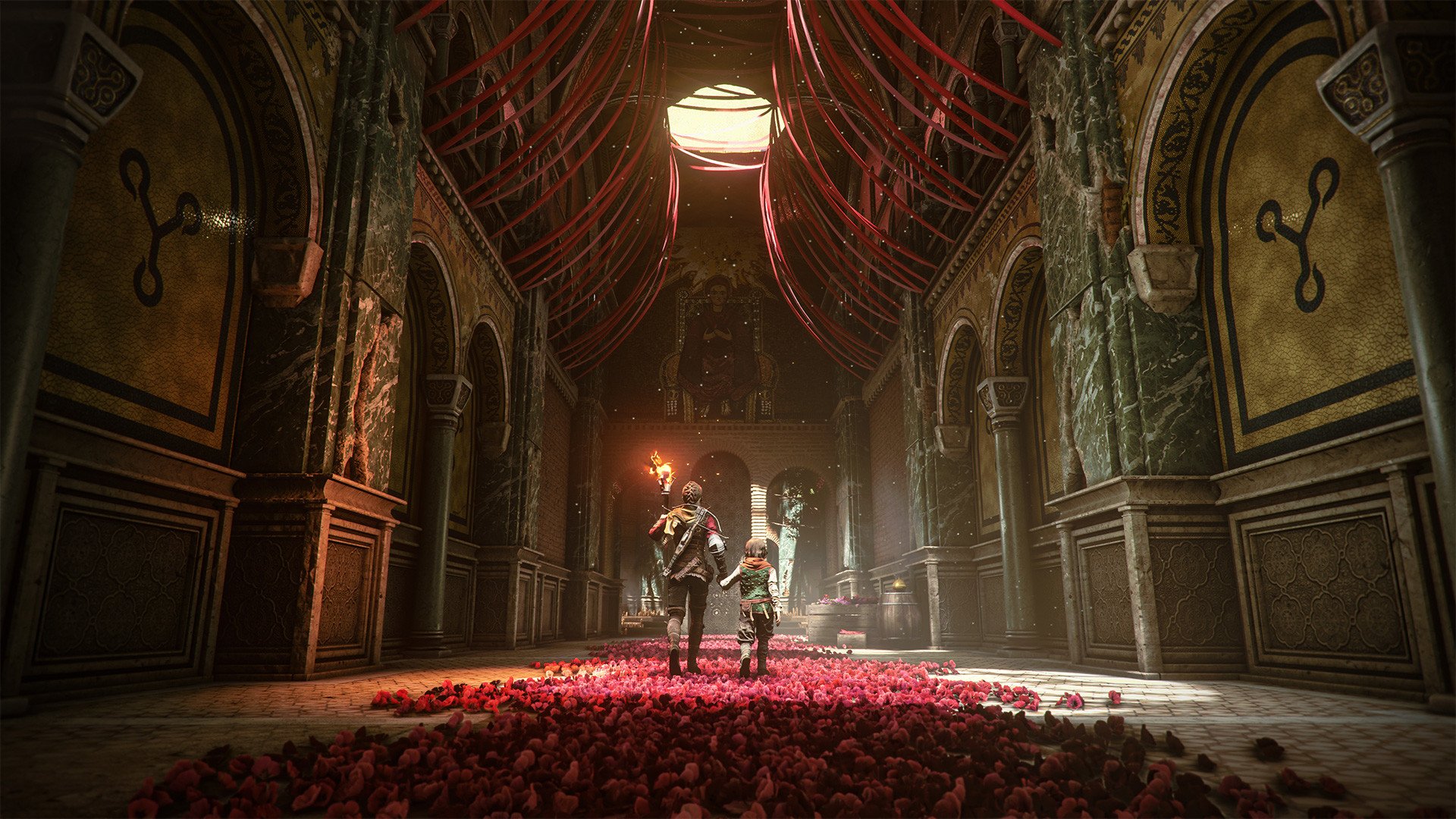 瘟疫传说：安魂曲|v1.6.0.0|全DLC|48G大小|官方中文|支持手柄|A Plague Tale: Requiem