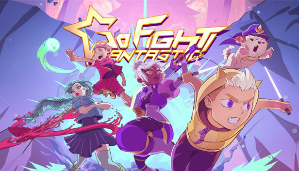 奇妙大作战 GO FIGHT FANTASTIC|官方中文|解压即撸|-星云科技 adyun.org