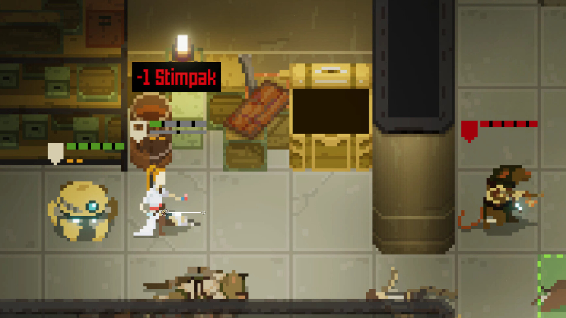 碎片朋克：鼠群坠落|v1.0.27|汉化中文|Shardpunk: Verminfall - 8