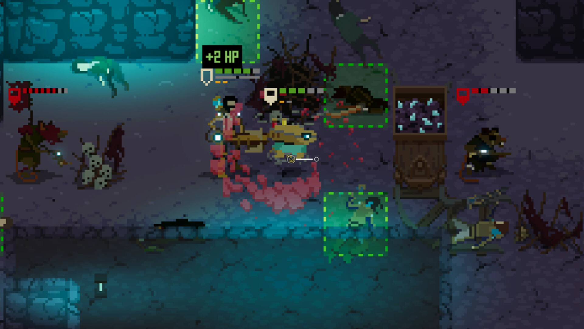 碎片朋克：鼠群坠落|v1.0.27|汉化中文|Shardpunk: Verminfall - 10