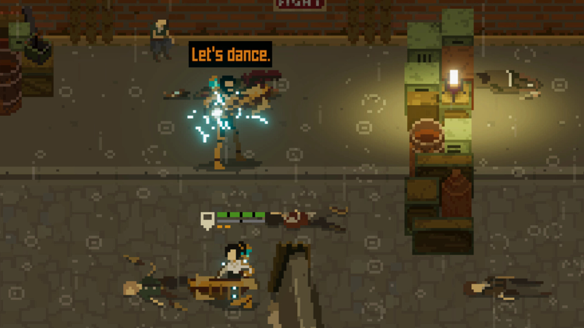 碎片朋克：鼠群坠落|v1.0.27|汉化中文|Shardpunk: Verminfall - 2