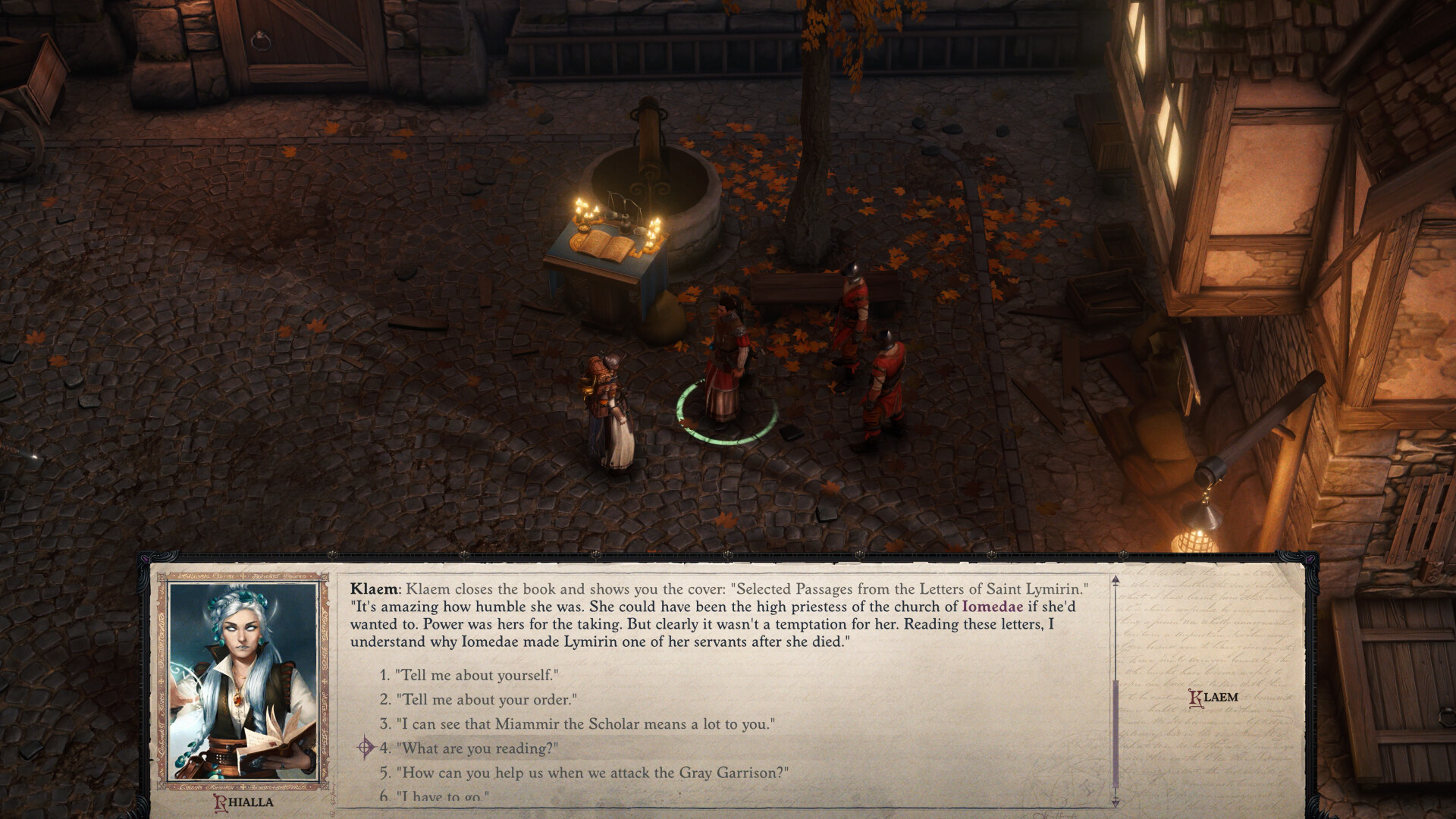 开拓者：正义之怒|v2.4.1i|全DLC|官方中文|支持手柄|Pathfinder: Wrath of the Righteous - 6