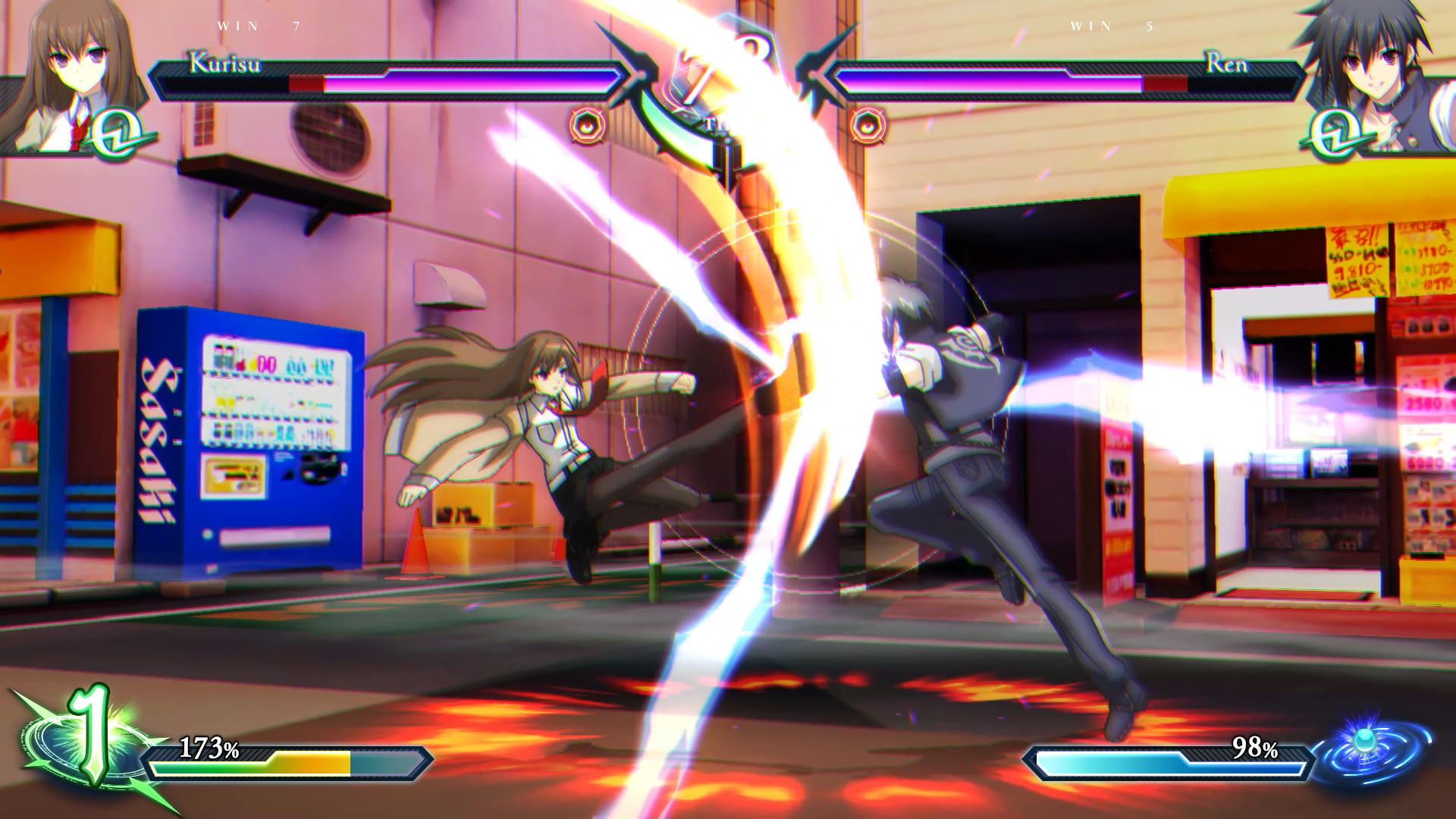幻象破坏者OMNIA/Phantom Breaker: Omnia - 4