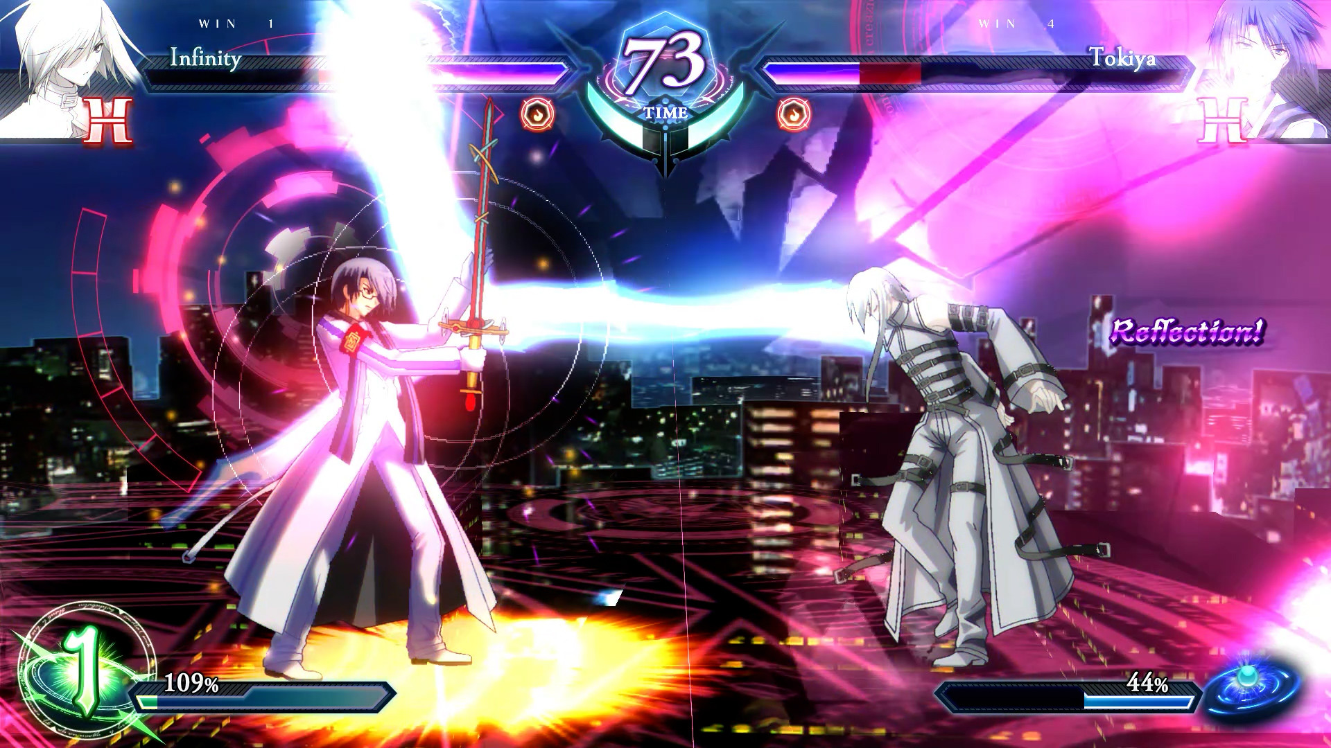 幻象破坏者OMNIA/Phantom Breaker: Omnia - 8