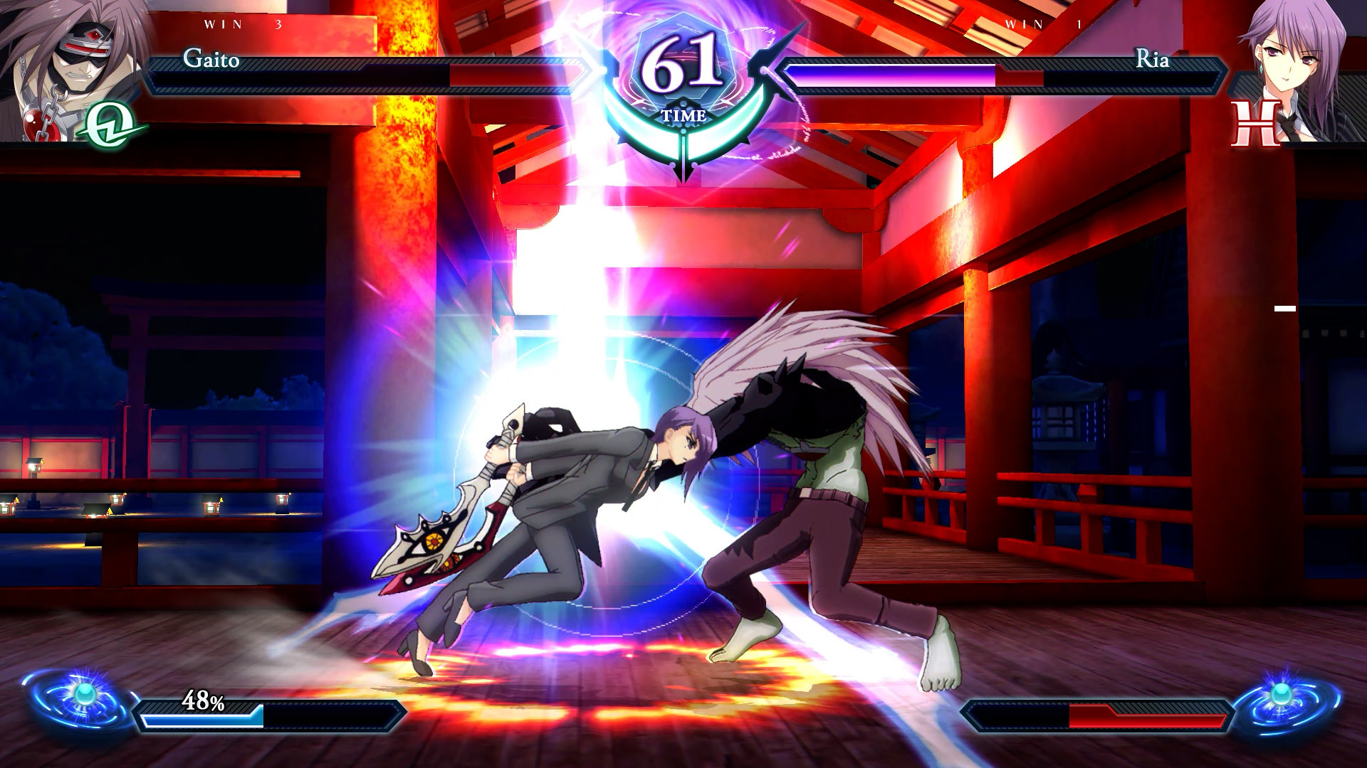 幻象破坏者OMNIA/Phantom Breaker: Omnia - 10