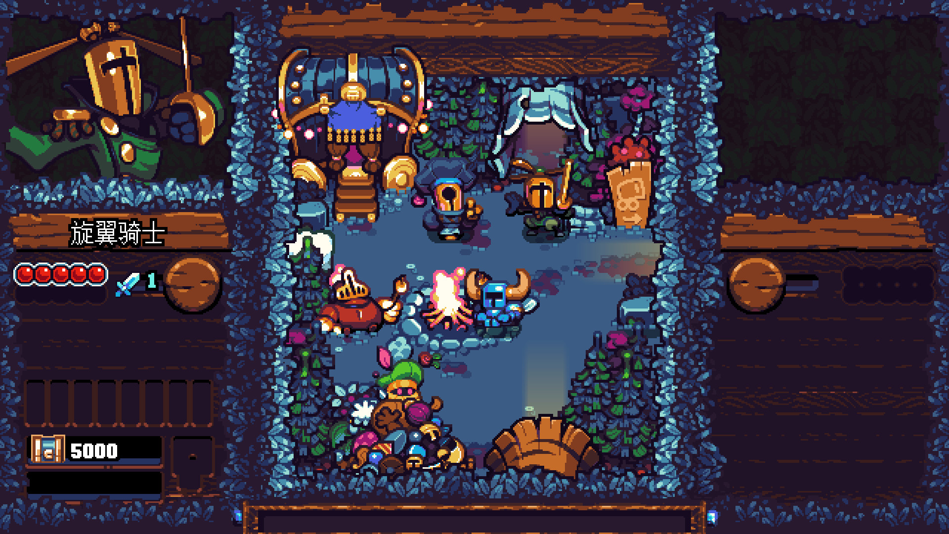 铲子骑士：口袋地牢|v20250809|官方中文|支持手柄|Shovel Knight Pocket Dungeon插图3