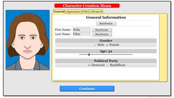 The Political Process 截图 5