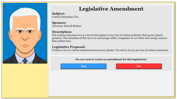 The Political Process 截图 9