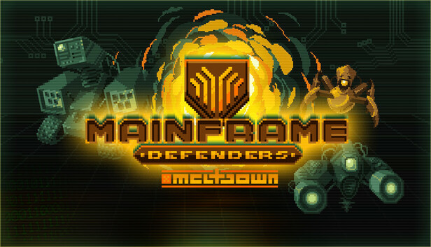 在Steam 購買主机保卫队Mainframe Defenders 即可省下87%