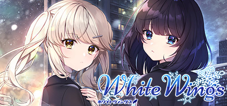 白色之翼/White Wings 绿色版下载游戏海报封面
