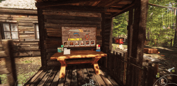 《森林管理员模拟器/Forest Ranger Simulator》Build.13686320|容量6.92GB|官方简体中文绿色版