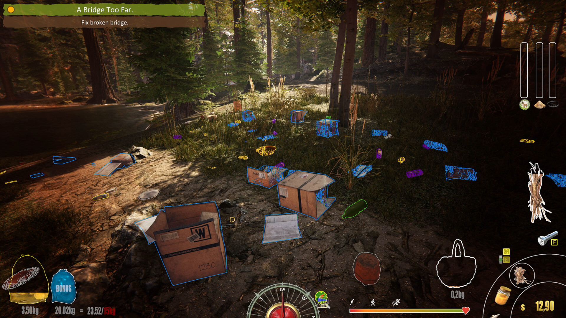 护林员模拟器|官方中文|Forest Ranger Simulator - 12
