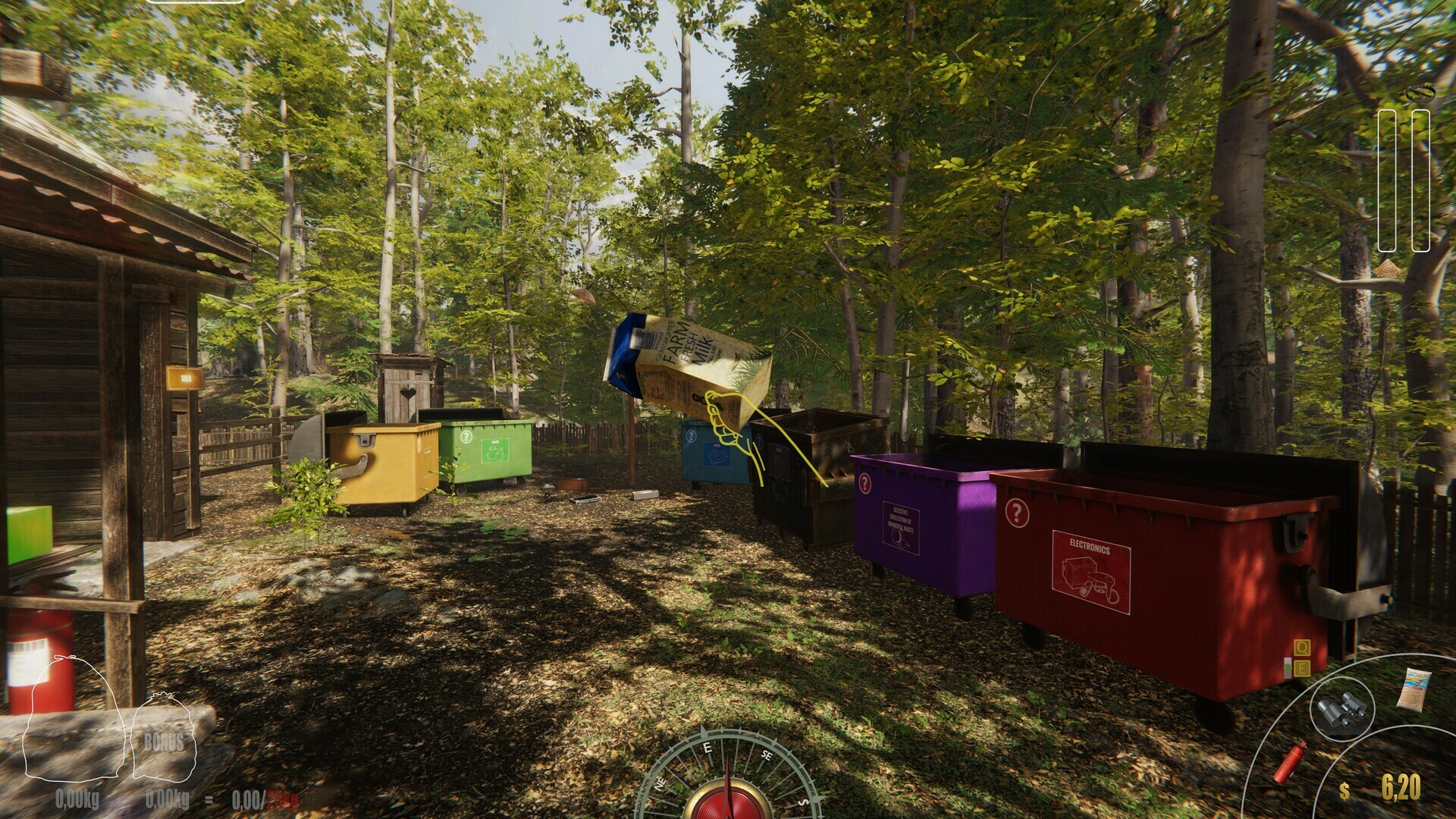 护林员模拟器|官方中文|Forest Ranger Simulator - 19