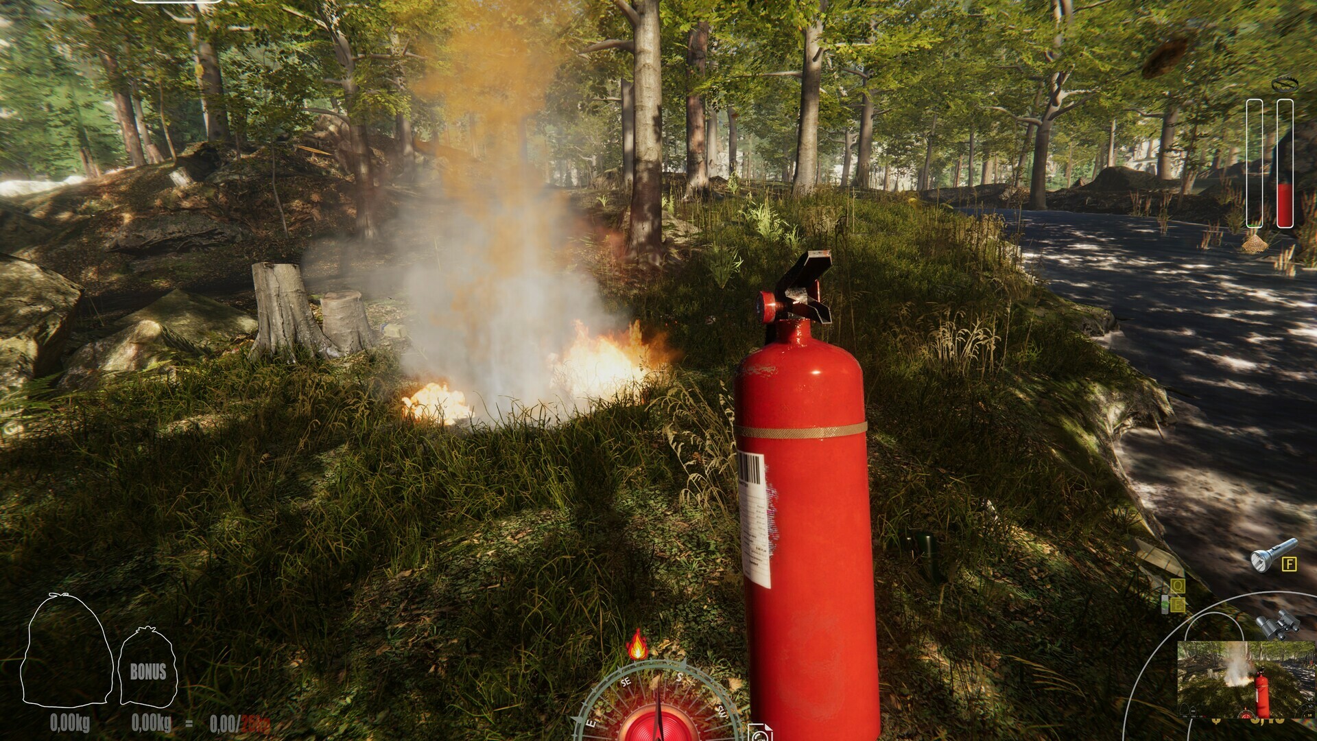 护林员模拟器|官方中文|Forest Ranger Simulator - 5