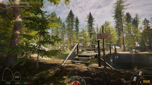 图片[13]-护林员模拟器 Forest Ranger Simulator|官方中文|解压即撸|-星云科技 adyun.org