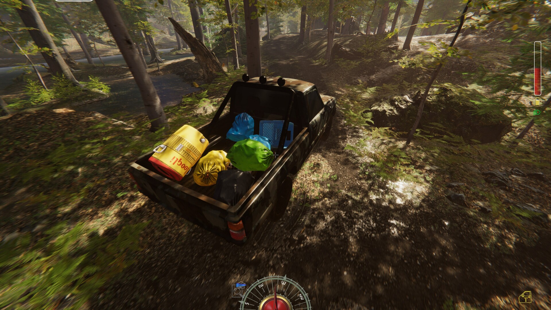 护林员模拟器|官方中文|Forest Ranger Simulator - 4