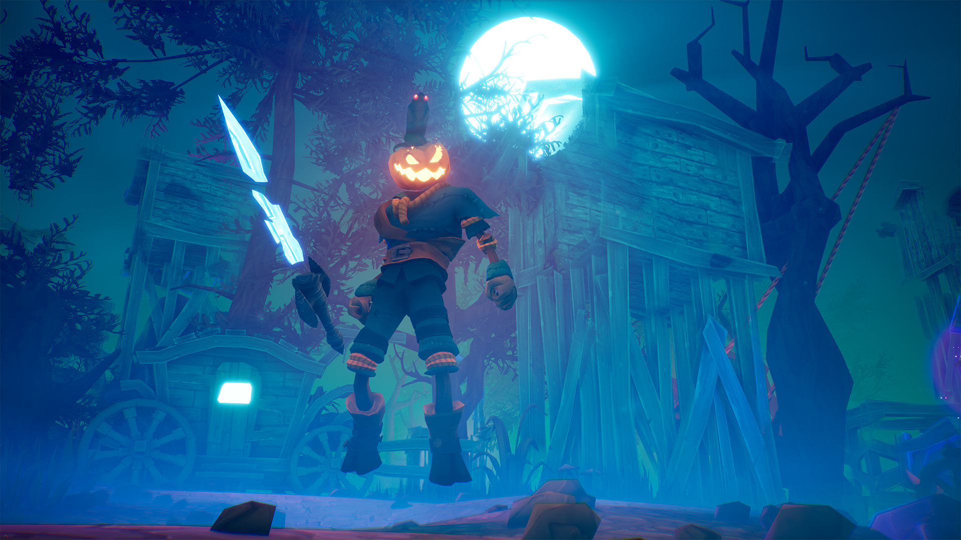 南瓜杰克/Pumpkin Jack - 8