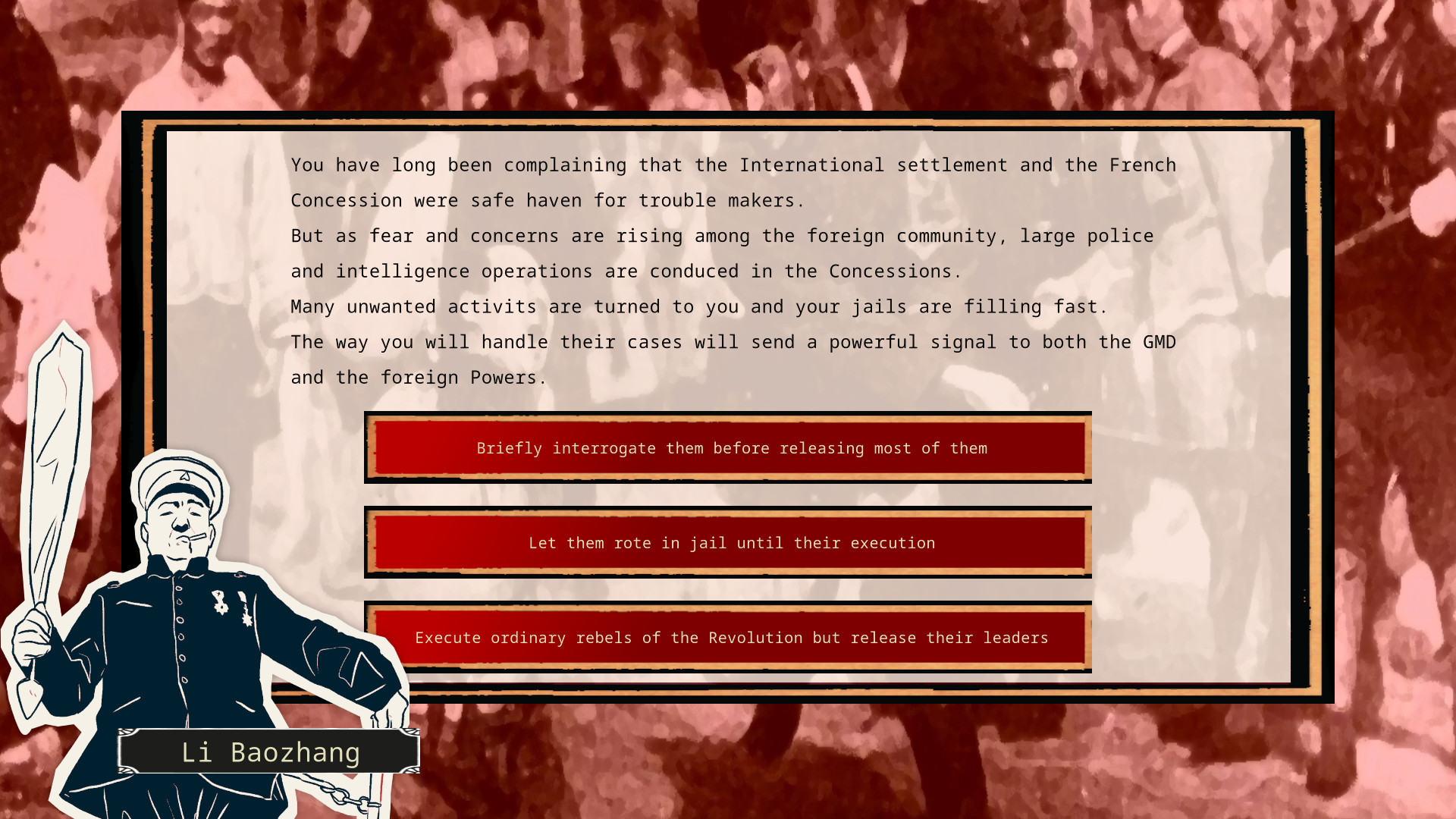 白日升/Rise Of The White Sun 截图 16