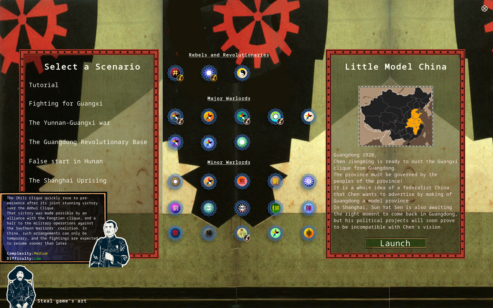 白日升/Rise Of The White Sun 截图 4