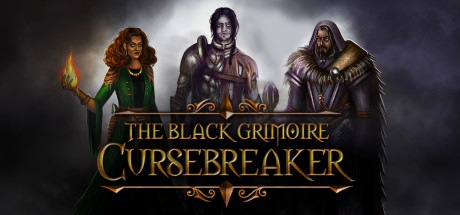 The Black Grimoire: Cursebreaker/黑魔法书：破咒者