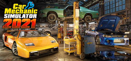 汽车修理工模拟2021/Car Mechanic Simulator 2021-绿树游戏社区