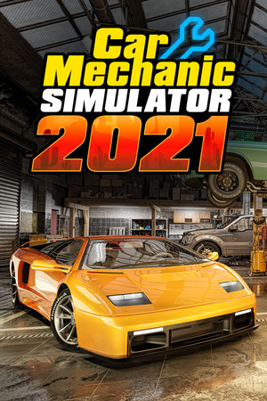 汽车修理工模拟2021-单机岛