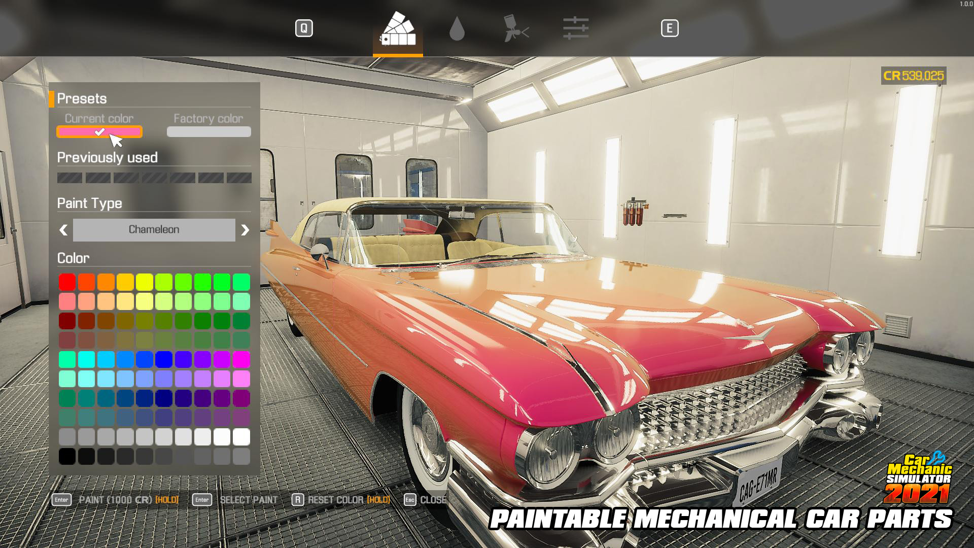 汽车修理工模拟2021|v1.0.39|全DLC|官方中文|支持手柄|Car Mechanic Simulator 2021 - 10