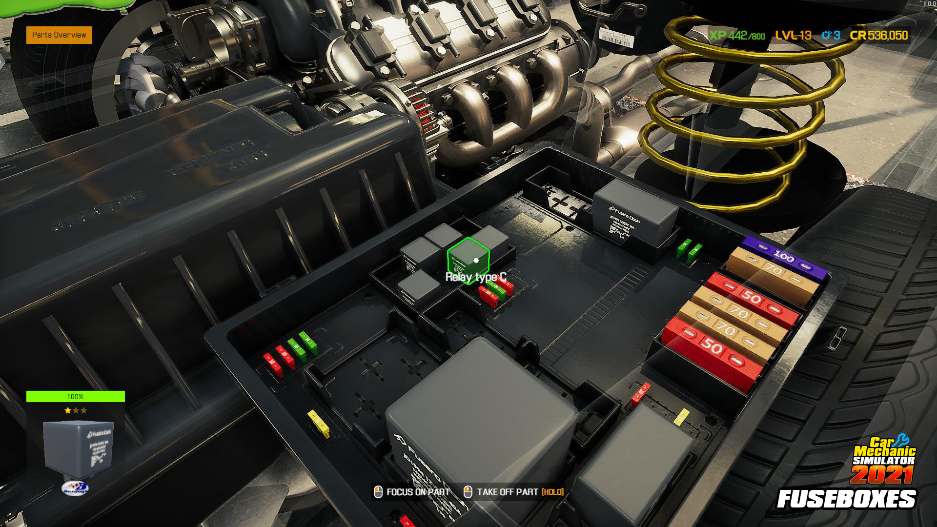 汽车修理工模拟2021|v1.0.39|全DLC|官方中文|支持手柄|Car Mechanic Simulator 2021 - 17