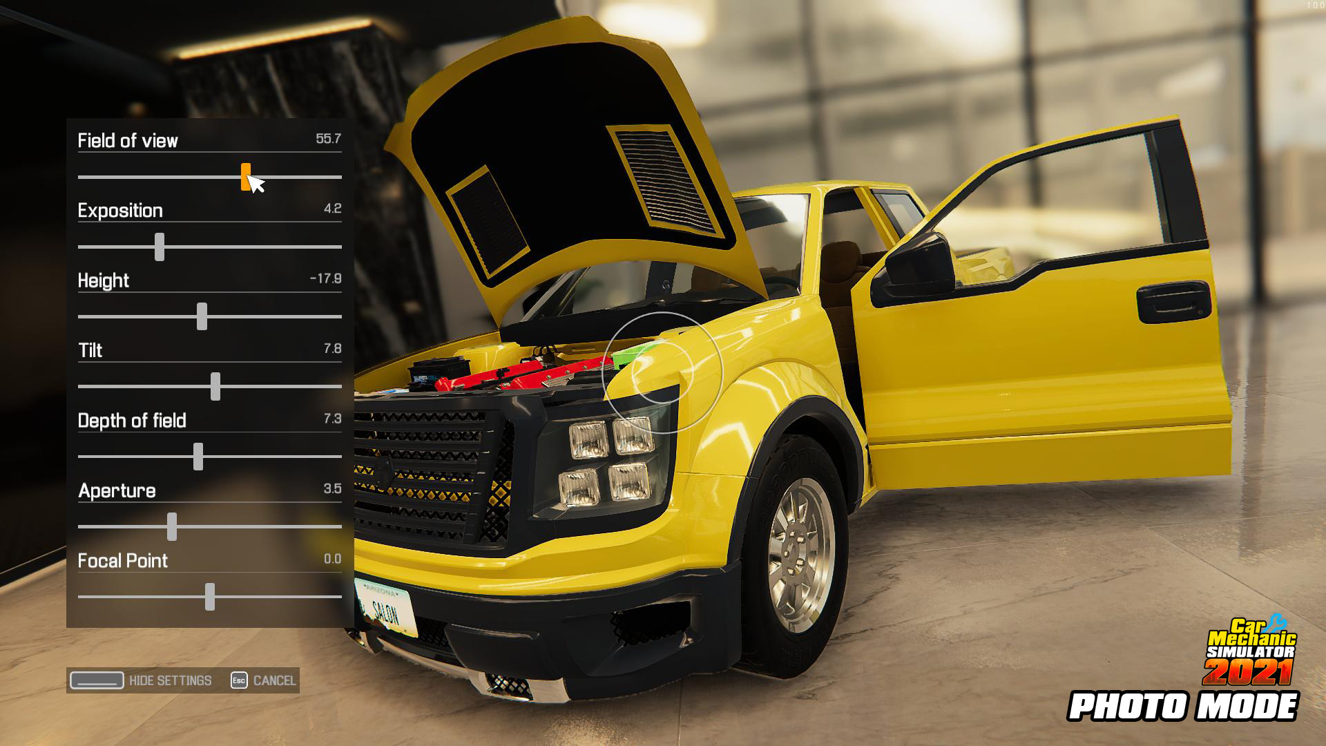 汽车修理工模拟2021|v1.0.39|全DLC|官方中文|支持手柄|Car Mechanic Simulator 2021 - 11