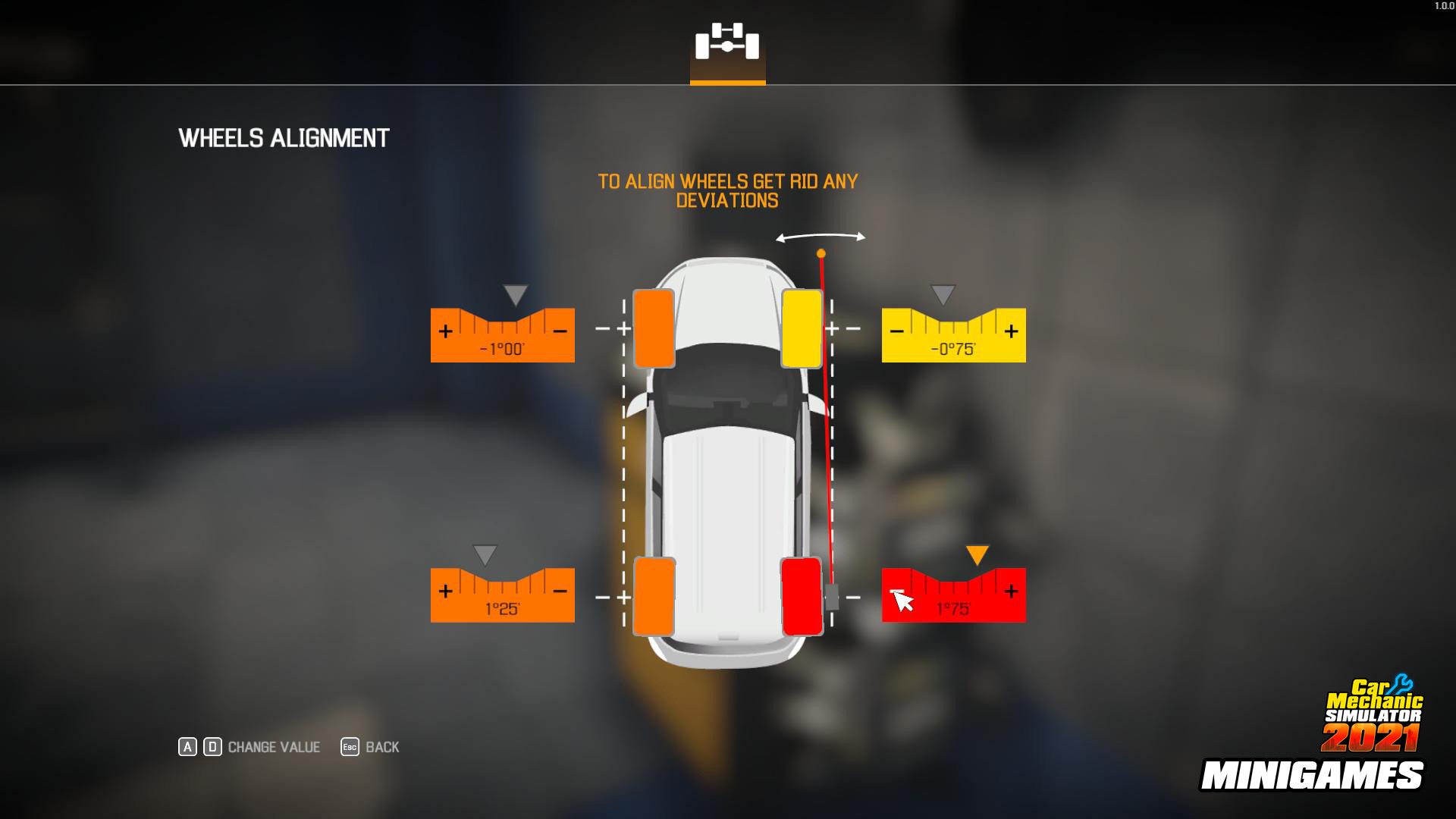 汽车修理工模拟2021|v1.0.39|全DLC|官方中文|支持手柄|Car Mechanic Simulator 2021 - 12