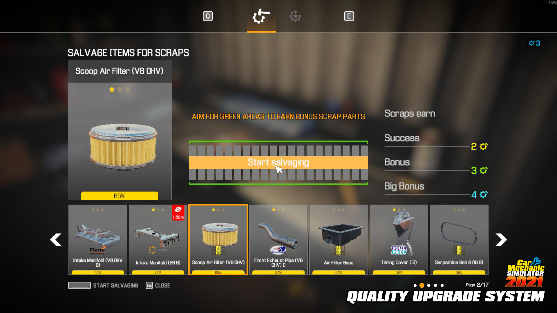图片[13]-汽车修理工模拟2021（Car Mechanic Simulator 2021）v1.0.40 免安装中文版下载-蒸汽游戏宝库 - 高质量Steam单机游戏下载站
