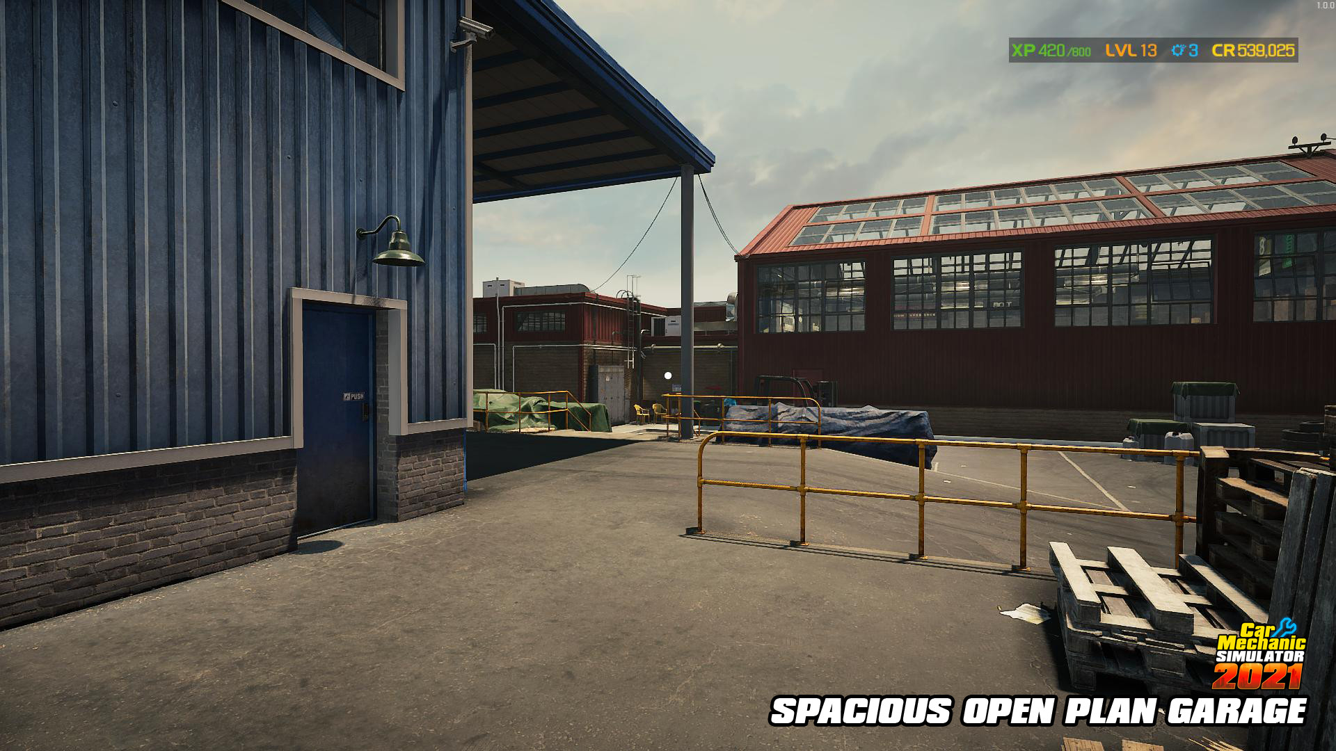 汽车修理工模拟2021|v1.0.39|全DLC|官方中文|支持手柄|Car Mechanic Simulator 2021 - 14